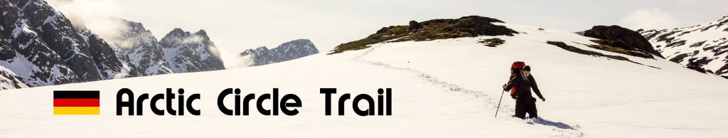 Arctic Circle Trail