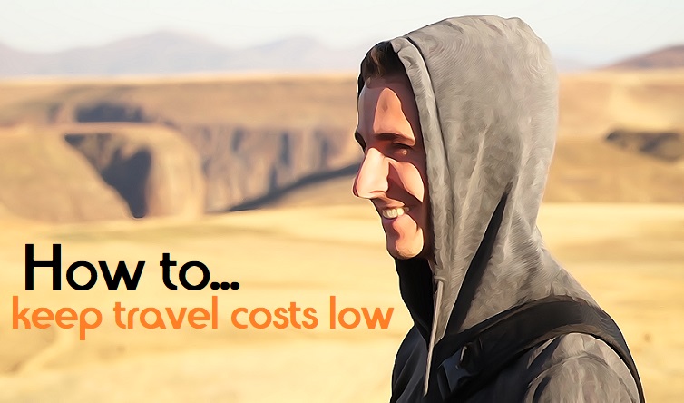 How to keep travel costs low