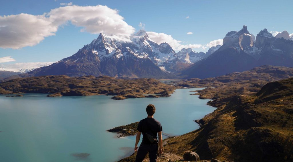 Torres del Paine, Chile