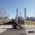 Liberty State Park in Jersey.