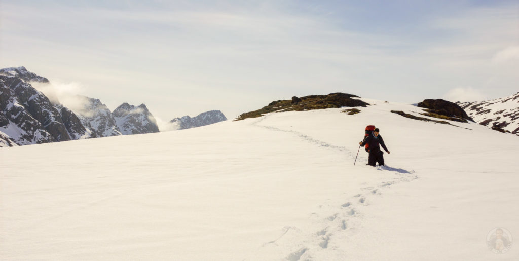 arctic circle trail greenland