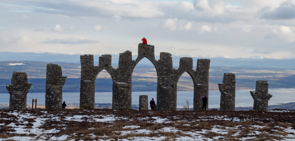 Fyrish Monument