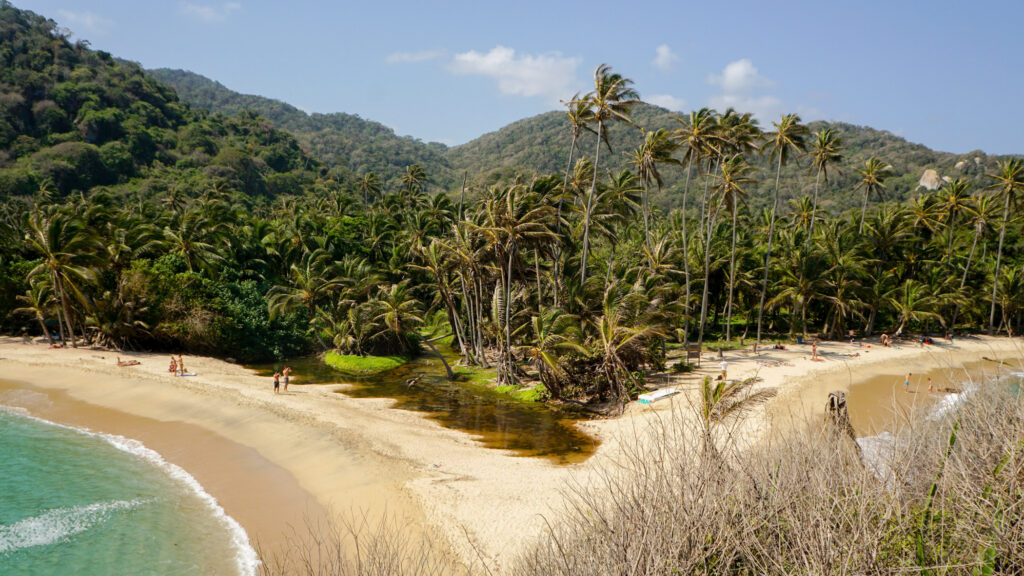 Tayrona National Park