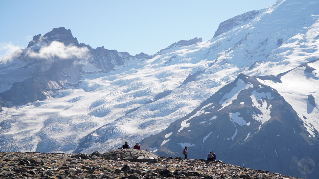 mount rainier