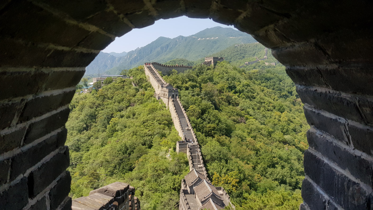 china great wall