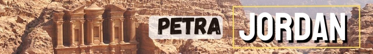 jordan petra