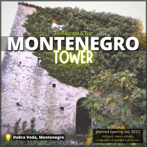 montenegro tower